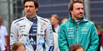 Carlos Sainz and Fernando Alonso have discussed their own respective tricky starts to the 2026 F1 season