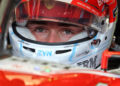 Charles Leclerc went fastest on Day 2