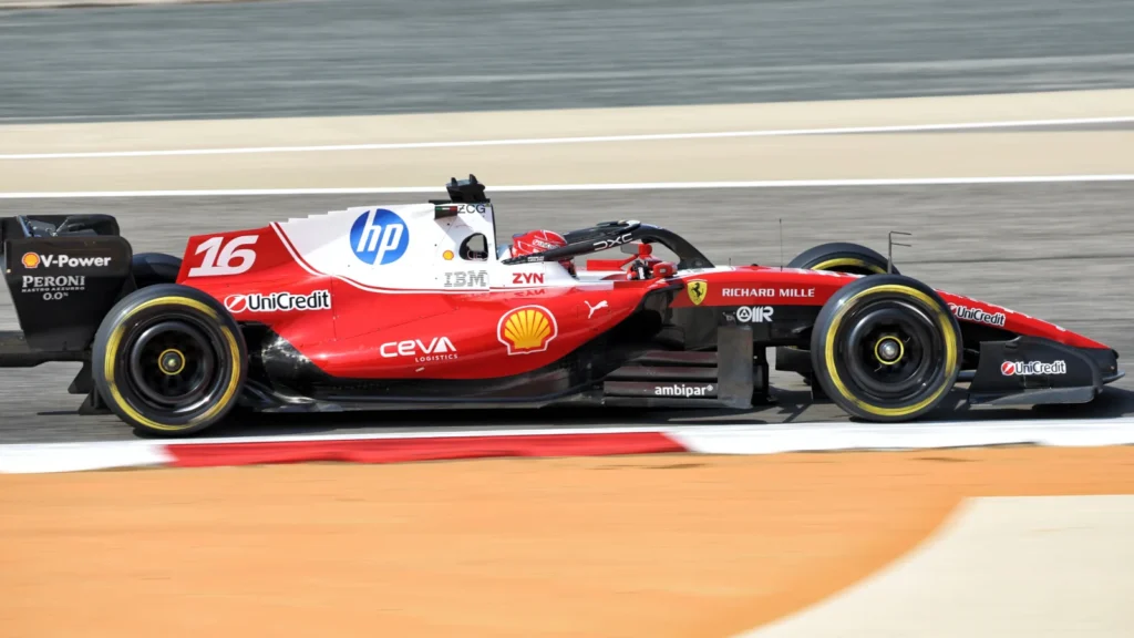 The pace of Ferrari in 2026 goes beyond its performance on the final day of testing in Bahrain
