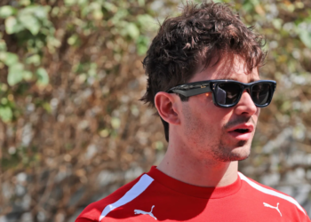 Charles Leclerc is unsure of what team truly has the best pace so far