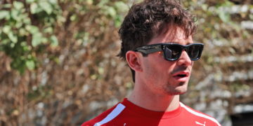 Charles Leclerc is unsure of what team truly has the best pace so far