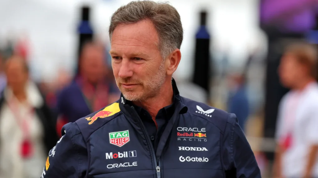 Christian Horner has revealed a supposed betrayal from within his inner circle at Red Bull