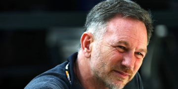 Christian Horner has hinted at a return to F1