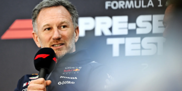 Christian Horner's personnel at Red Bull appears to be being cleared out