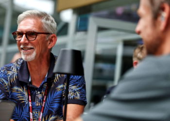 Damon Hill returns to Williams