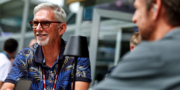 Damon Hill returns to Williams