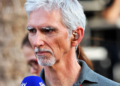 Damon Hill (GBR) Sky Sports Presenter. 19.03.2022. Formula 1 World Championship, Rd 1, Bahrain Grand Prix, Sakhir, Bahrain, Qualifying Day.