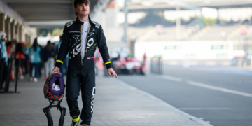 Dan Ticktum has weighed in on the debate of F1's increasing electrification