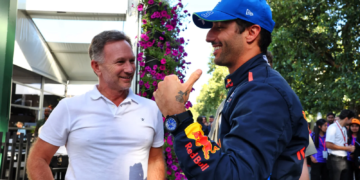 Daniel Ricciardo could have been an F1 World Champion, according to his former Red Bull boss Christian Horner