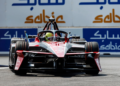Edo Mortara took pole position for Race 1 of the Formula E Jeddah E-Prix