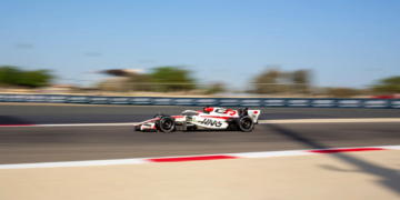 The final day of pre-season testing for the 2026 F1 season is underway. Image: Emma Kate Ridgway