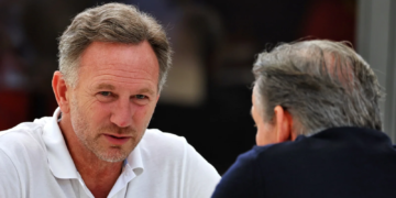 Christian Horner has been plotting a return to F1 since his Red Bull axe