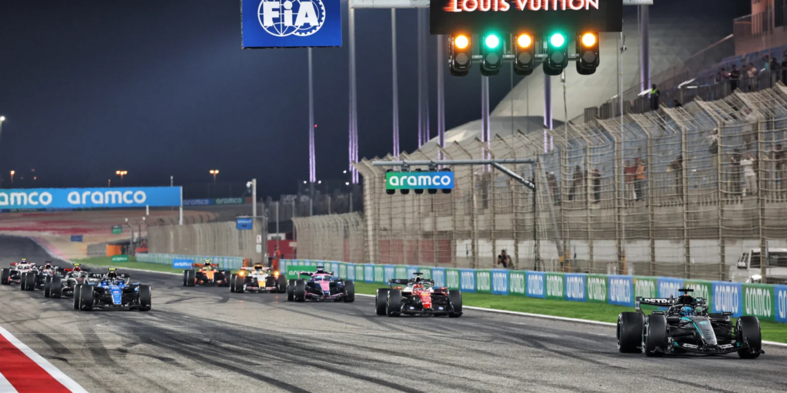 The landscape of F1 in 2026 is set to take another turn
