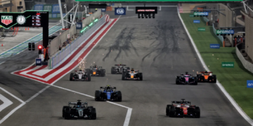 With a look at what F1 might look like in 2026 in Bahrain, the new season officially kicks off next week