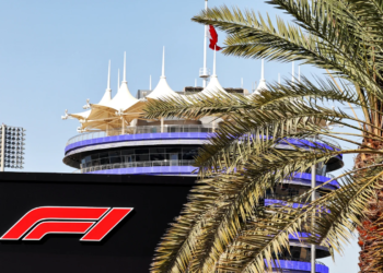 F1 testing in Bahrain begins today