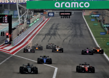 The topic of energy management has dominated Bahrain testing