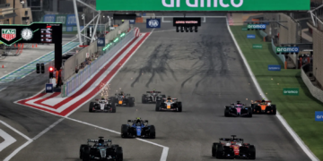 The topic of energy management has dominated Bahrain testing