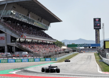 The Circuit de-Barcelona Catalunya has had its future confirmed