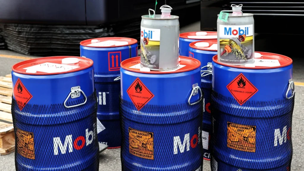 The use of sustainable fuel in Barcelona is shrouded in mystery