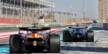 F1 is set for a key vote on a major issue