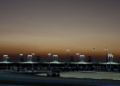The final session of the F1 pre-season test in Bahrain has concluded