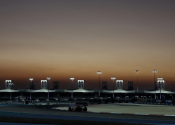 The final session of the F1 pre-season test in Bahrain has concluded
