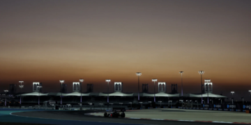 The final session of the F1 pre-season test in Bahrain has concluded