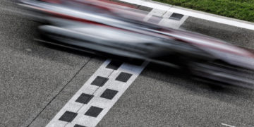 F1 testing is underway in Bahrain