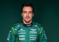 Fernando Alonso is looking forward to 2026. Image: Aston Martin
