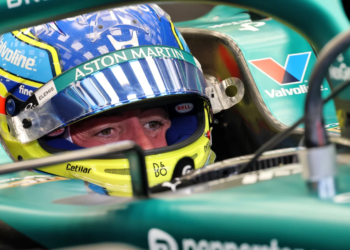 Fernando Alonso knows Aston Martin has its work cut out to get up to speed before the start of the F1 season