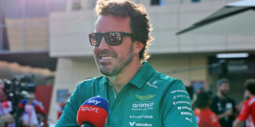 Fernando Alonso has offered his own comical take on the new F1 cars