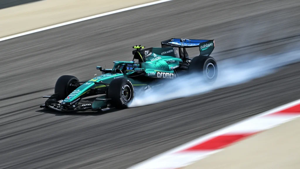 Aston Martin look set to endure a challenging start to 2026