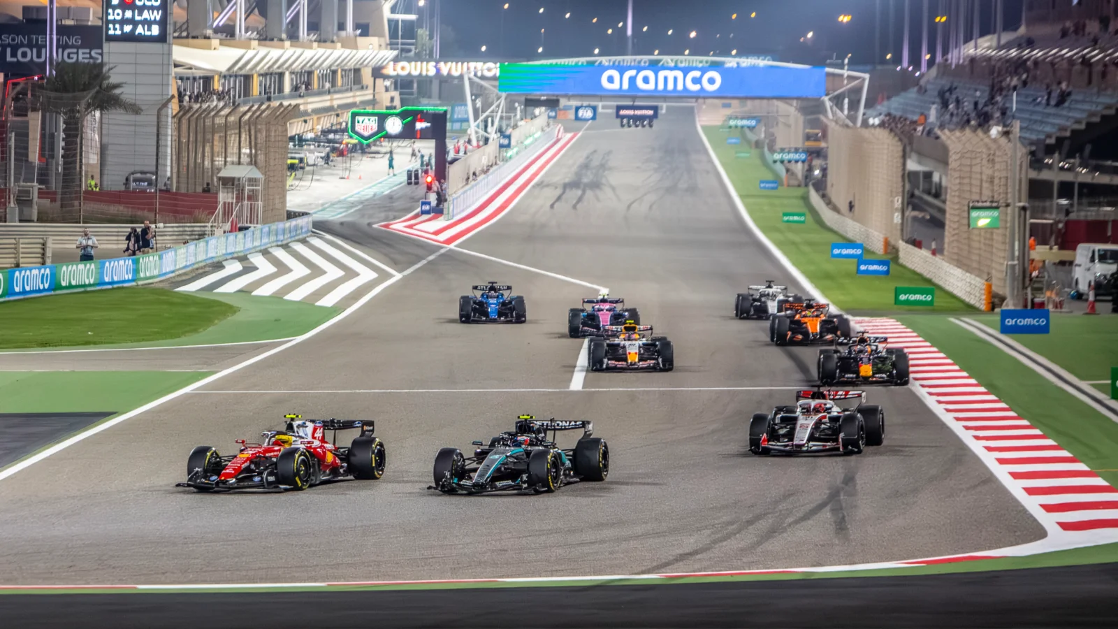 Why the FIA ignored Ferrari’s F1 start procedure warnings