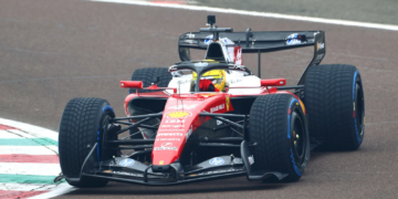 Ferrari makes key technical signing amid F1 backroom reshuffle