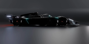 The Formula E Gen4 car is already bringing huge excitement