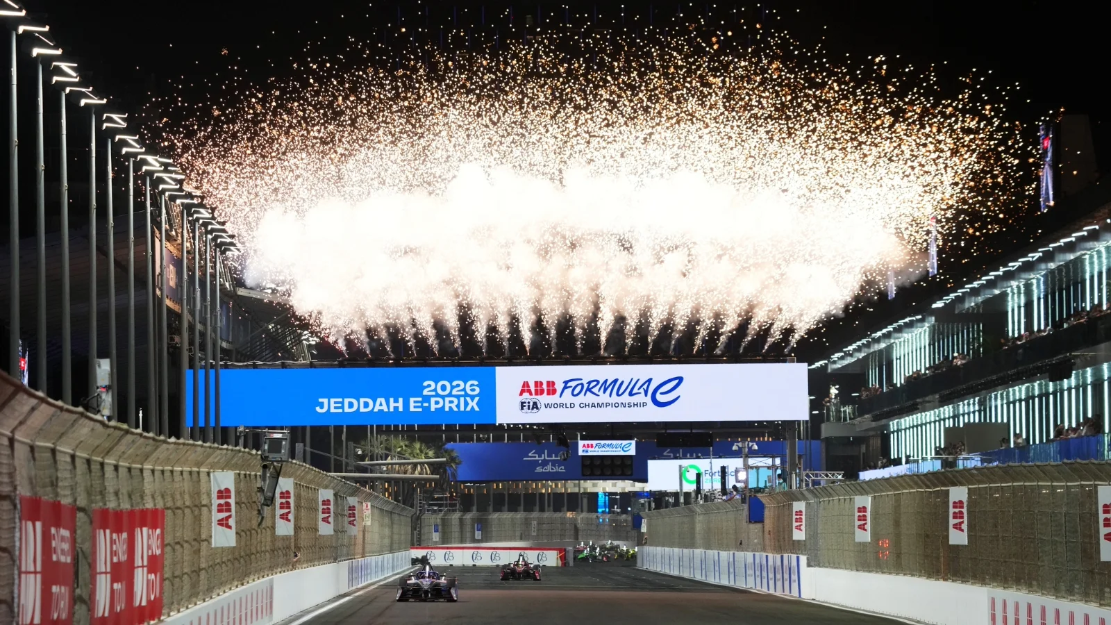 The Formula E Jeddah E-Prix double-header has concluded in Saudi Arabia
