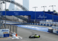 The second race of the Formula E Jeddah E-Prix double-header has its grid set