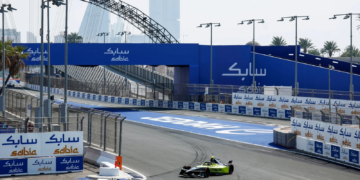 The second race of the Formula E Jeddah E-Prix double-header has its grid set