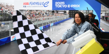 Formula E will shift its Tokyo E-Prix to a night event