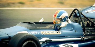 Francois Cevert's promising F1 career was cut short