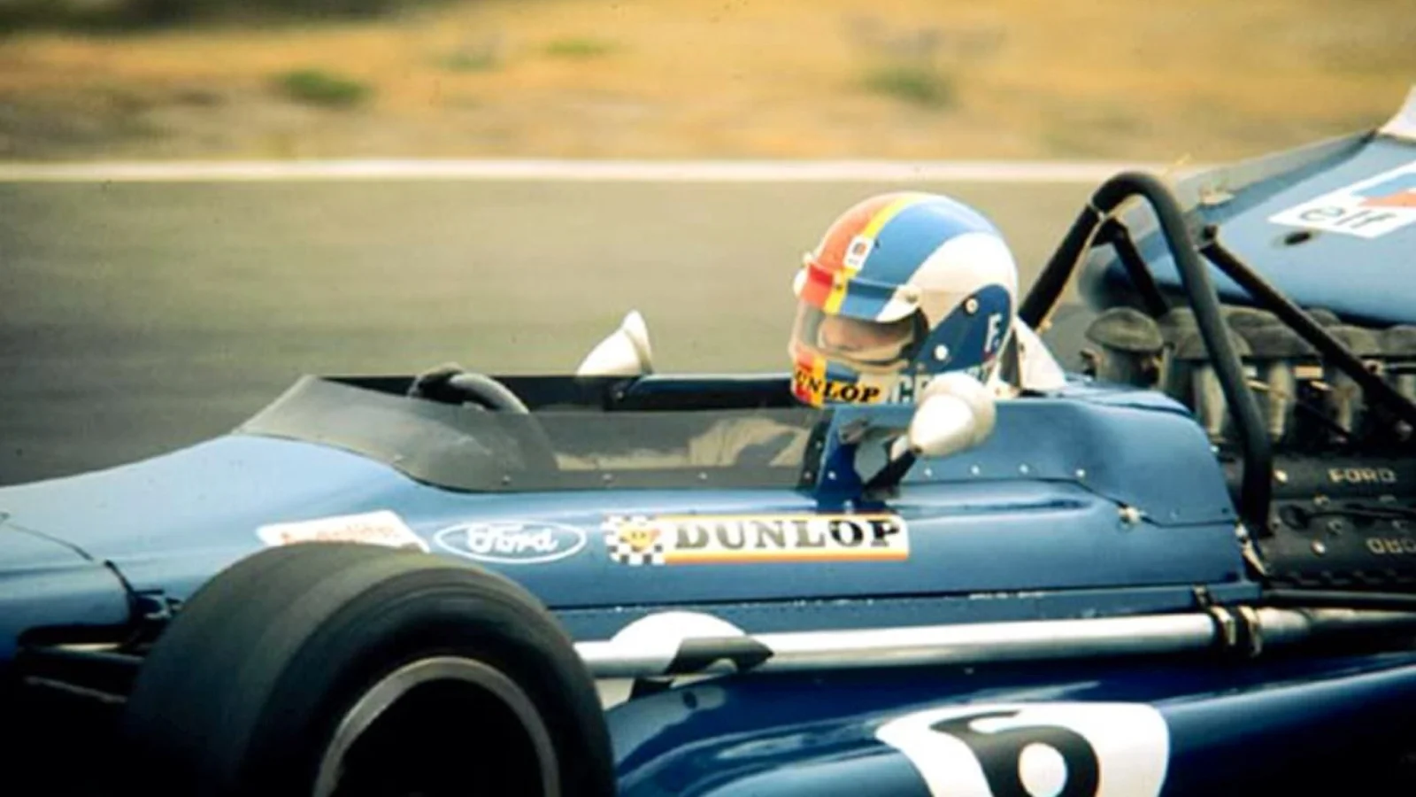 Francois Cevert's promising F1 career was cut short