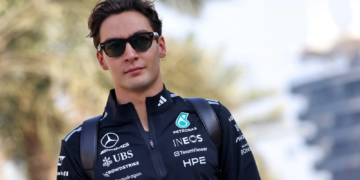 George Russell has countered Max Verstappen's assessment of F1's new cars with a blistering riposte