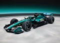 Aston Martin unveils 2026 F1 livery ahead of ground breaking season