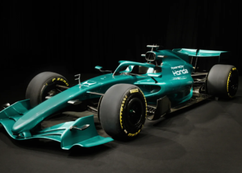 Honda and Aston Martin join forces for the new era in F1