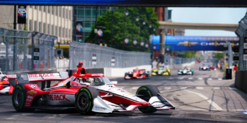 IndyCar will take in a new circuit in Washington. Image: Kevin Dejewski