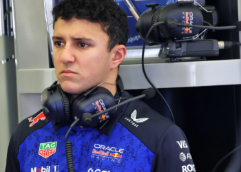 Isack Hadjar (FRA) Red Bull Racing. 11.02.2026. Formula 1 Testing, Bahrain Test One, Sakhir, Bahrain, Day One.