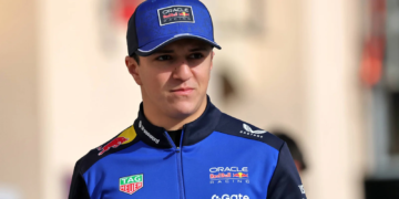 Isack Hadjar has set bold targets for his first season at Red Bull