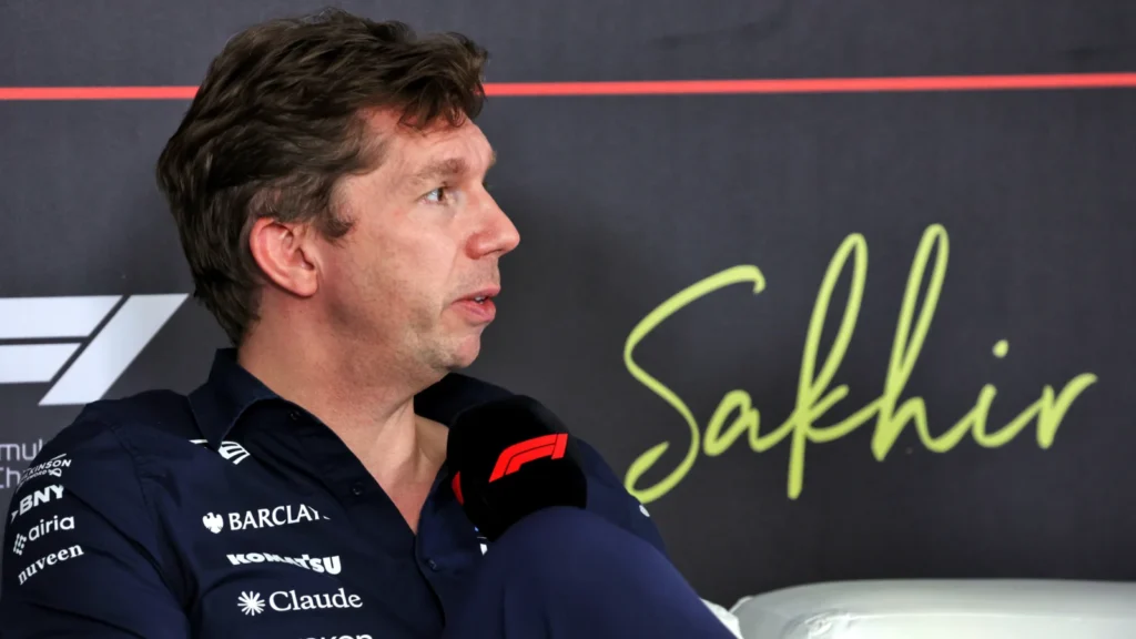 James Vowles is convinced Red Bull is sandbagging