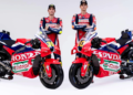 Honda HRC unveils 2026 MotoGP livery