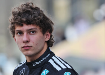 Kimi Antonelli has revealed his first experiences of the new 2026 F1 challenger